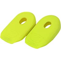 ZEFAL 2616.0 Juego Protectores de biela- Amarillo- Unisex Adulto- Talla Única